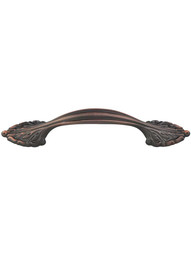 Corinthian Cabinet Pull - 3 3/4" Center-to-Center